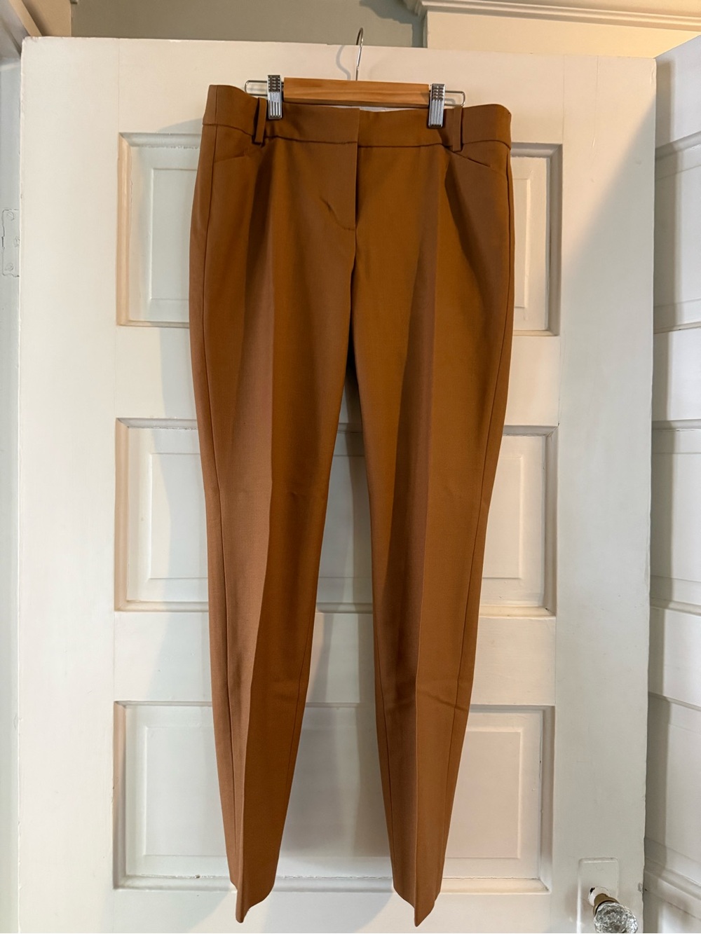 J.Crew Wool Blend Pant